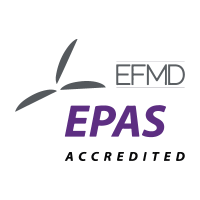 Acreditación internacional EPAS
