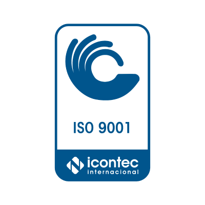 Certificación ICONTEC