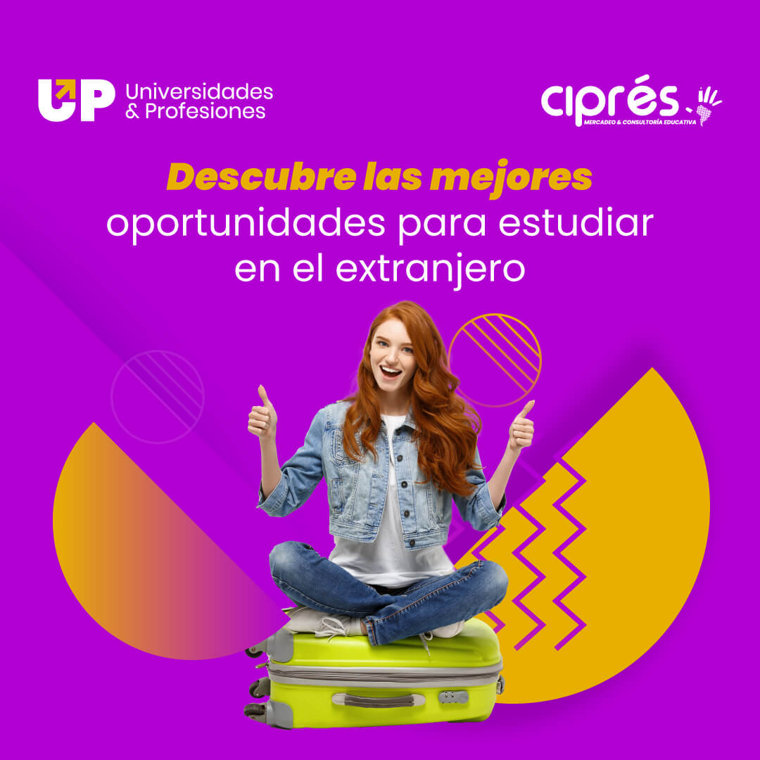 Post for Descubre las mejores opciones para estudiar en el extranjero